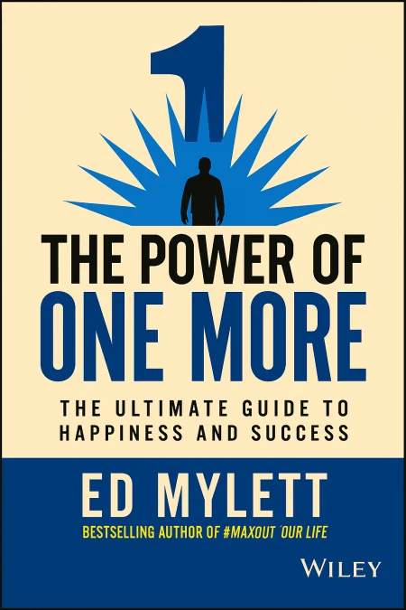 The Power of One More cover