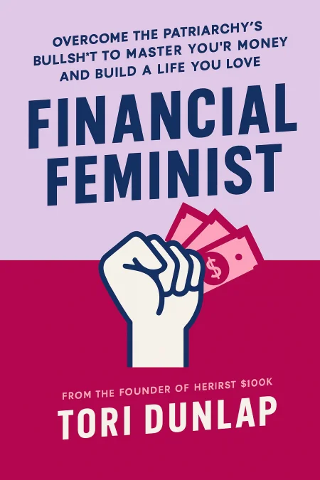Financial Feminist cover
