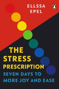The Stress Prescription cover
