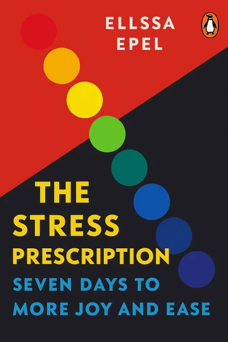 The Stress Prescription cover