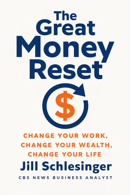 The Great Money Reset cover