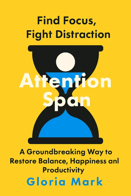 Attention Span cover