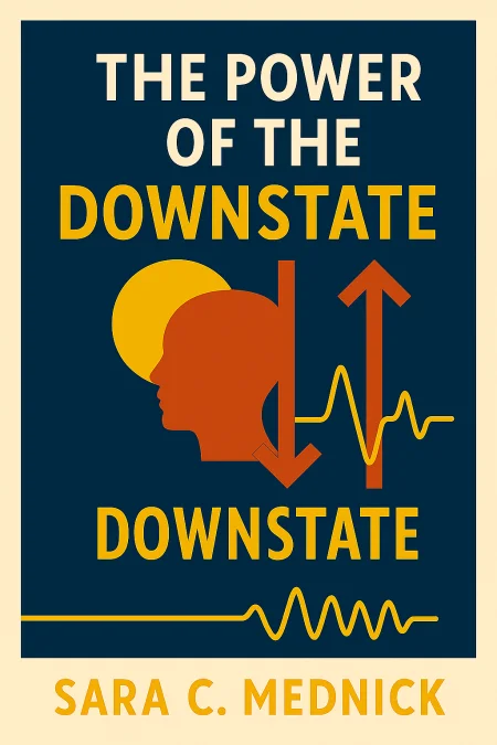 The Power of the Downstate cover