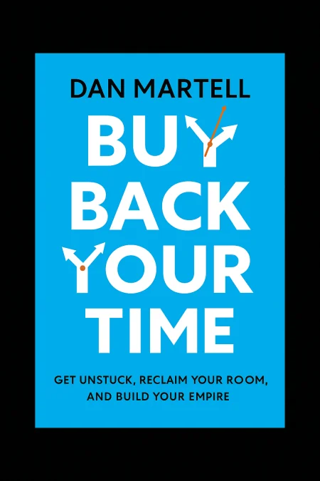 Buy Back Your Time cover