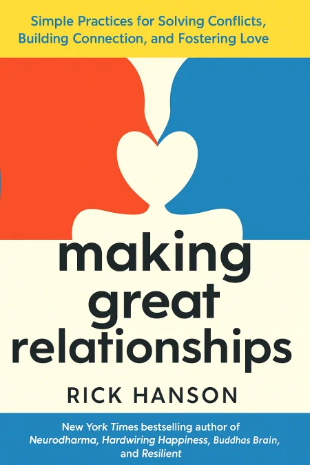 Making Great Relationships cover
