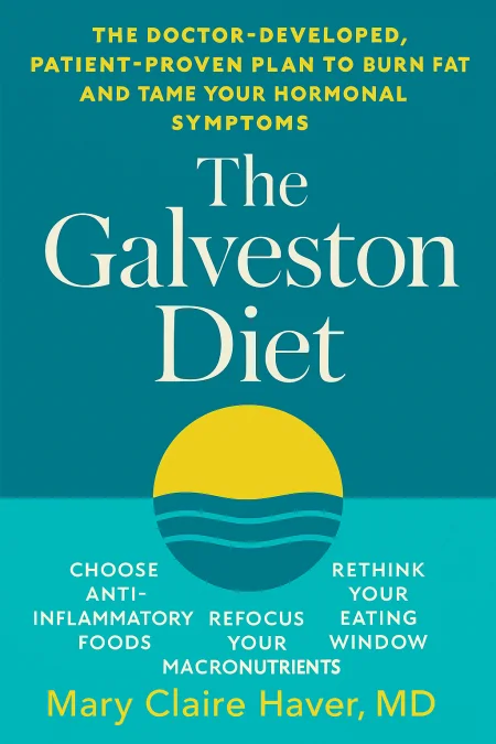 The Galveston Diet cover