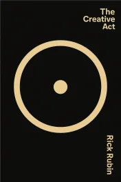 The Creative Act cover