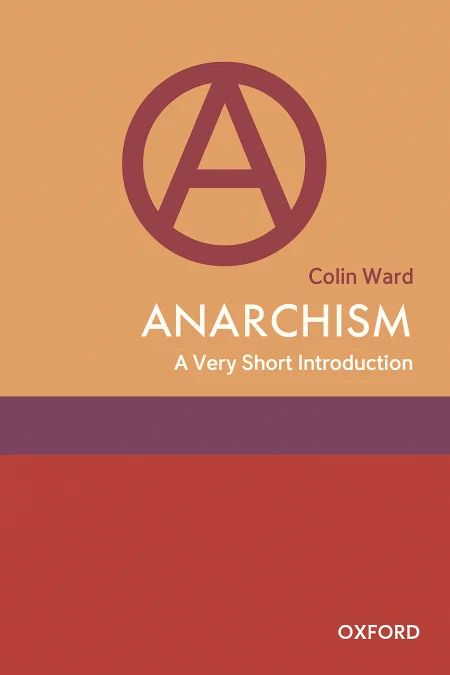 Anarchism cover