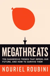 MegaThreats cover