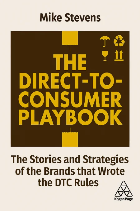 The Direct to Consumer Playbook cover