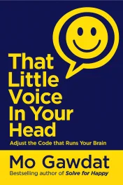 That Little Voice in Your Head cover