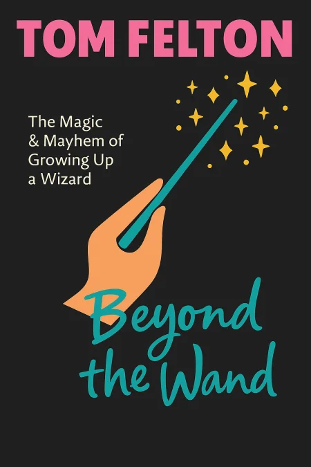 Beyond the Wand cover