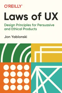 Laws of UX cover