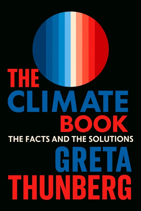 The Climate Book cover