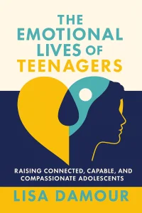 The Emotional Lives of Teenagers cover