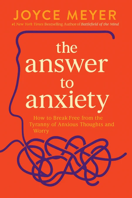 The Answer to Anxiety cover