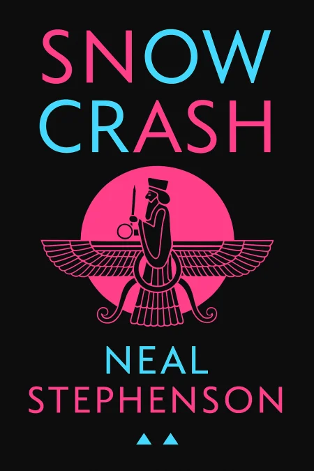 Snow Crash cover