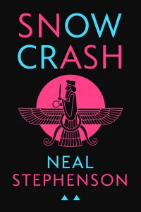 Snow Crash cover
