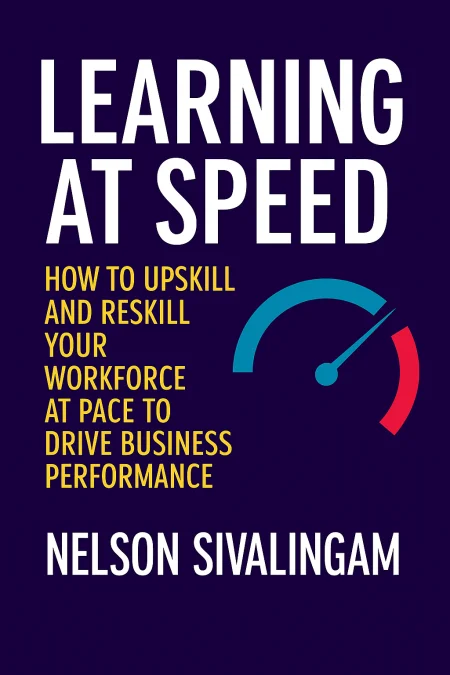 Learning at Speed cover