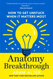 Anatomy of a Breakthrough cover