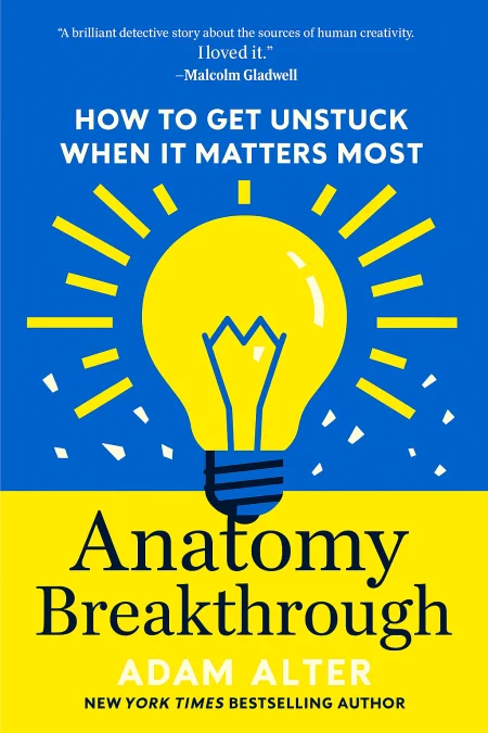 Anatomy of a Breakthrough cover