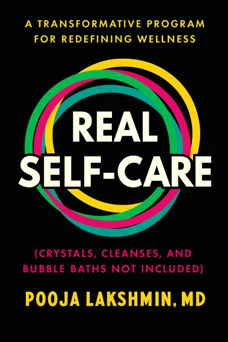 Real Self-Care cover