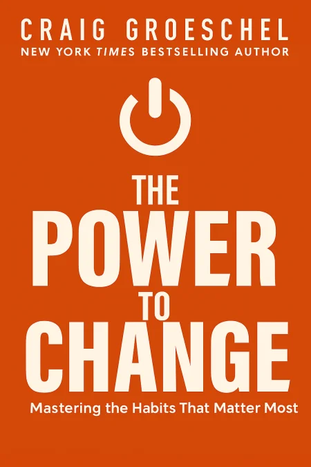 The Power to Change cover