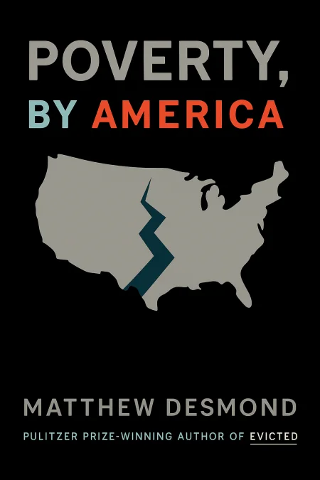 Poverty, by America cover