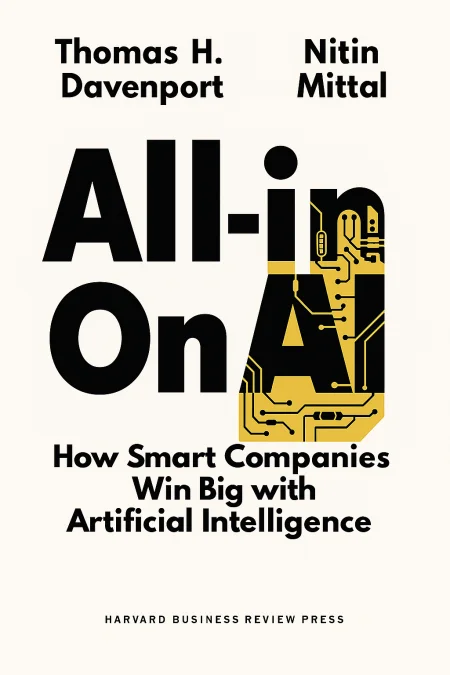 All-in On AI cover
