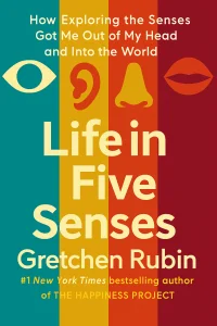 Life in Five Senses cover