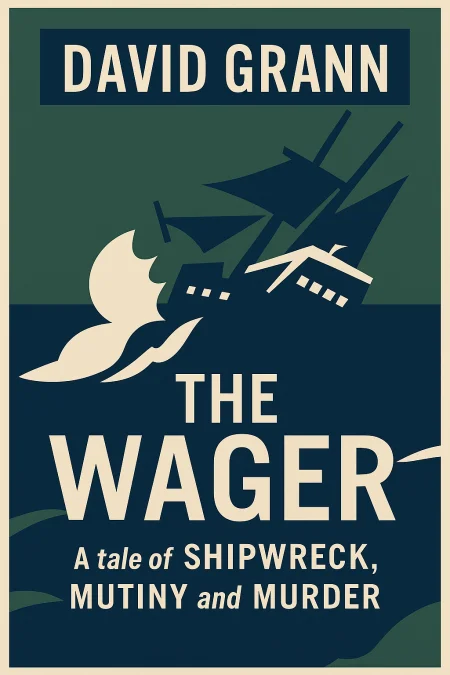 The Wager cover