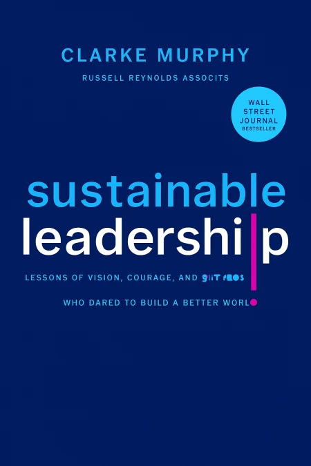 Sustainable Leadership cover