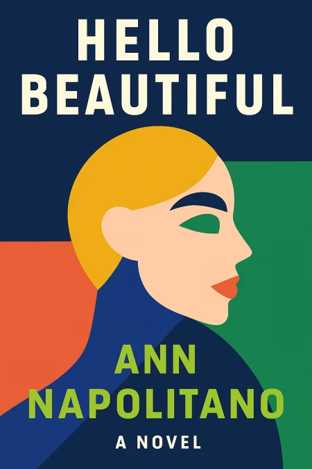 Hello Beautiful cover