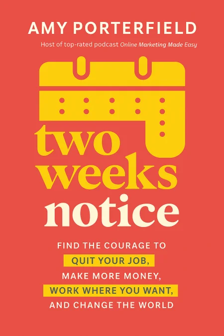 Two Weeks Notice cover