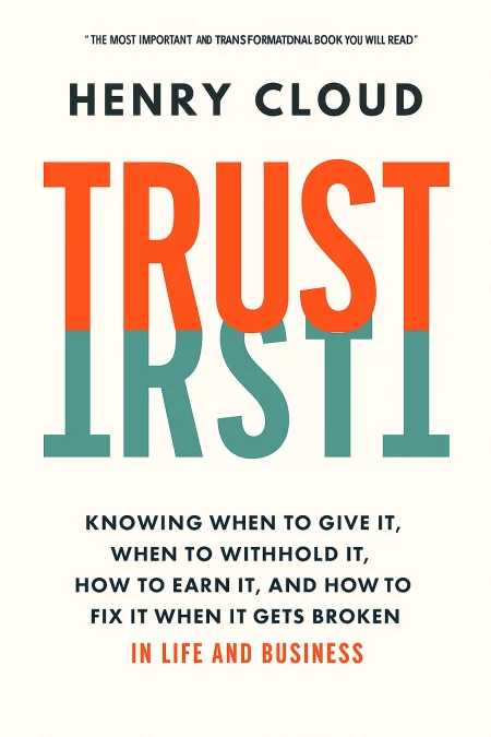 Trust cover