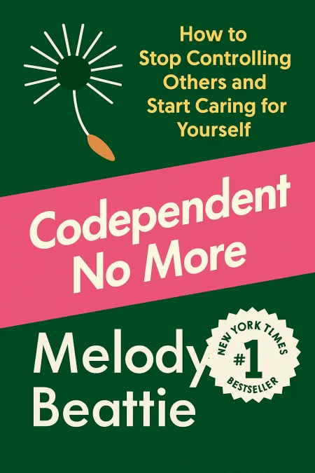 Codependent No More cover