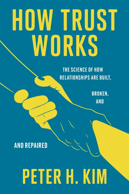 How Trust Works cover