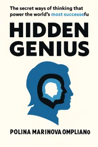 Hidden Genius cover