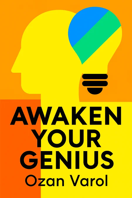Awaken Your Genius cover