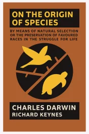 On the Origin of Species cover
