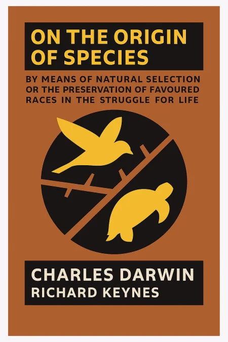 On the Origin of Species cover