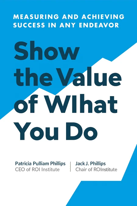 Show the Value of What You Do cover