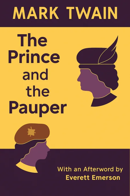 The Prince and the Pauper cover