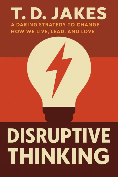 Disruptive Thinking cover