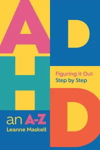 ADHD an A-Z cover