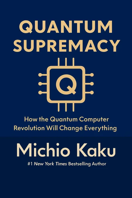 Quantum Supremacy cover