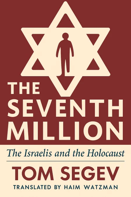 The Seventh Million cover