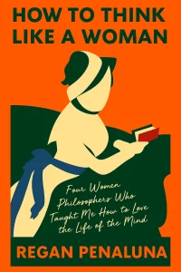 How to Think Like a Woman cover