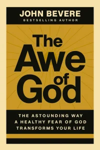 The Awe of God cover