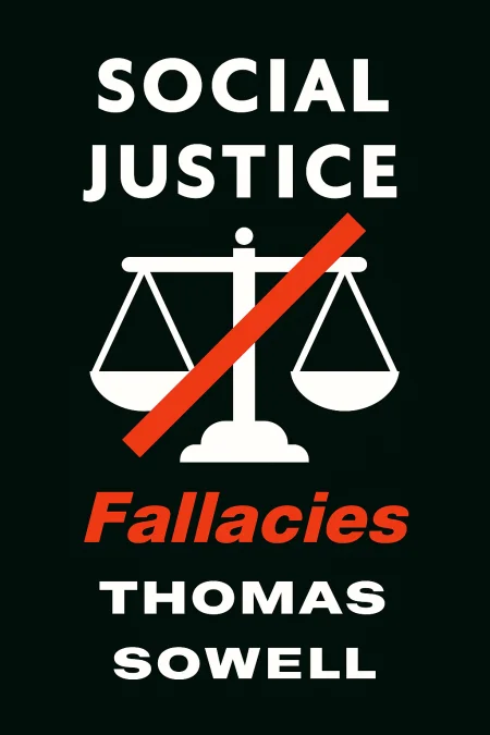 Social Justice Fallacies cover